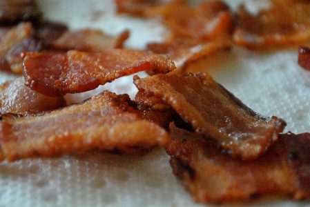 bacon facts statistics 2023