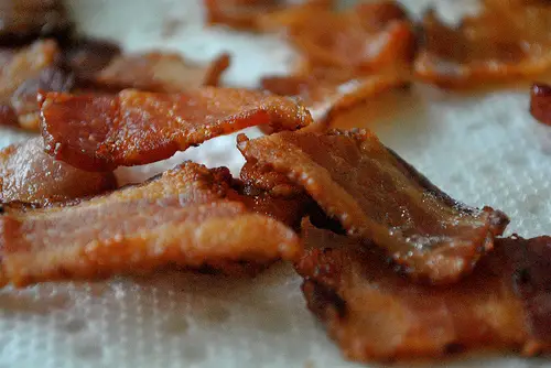 bacon facts statistics