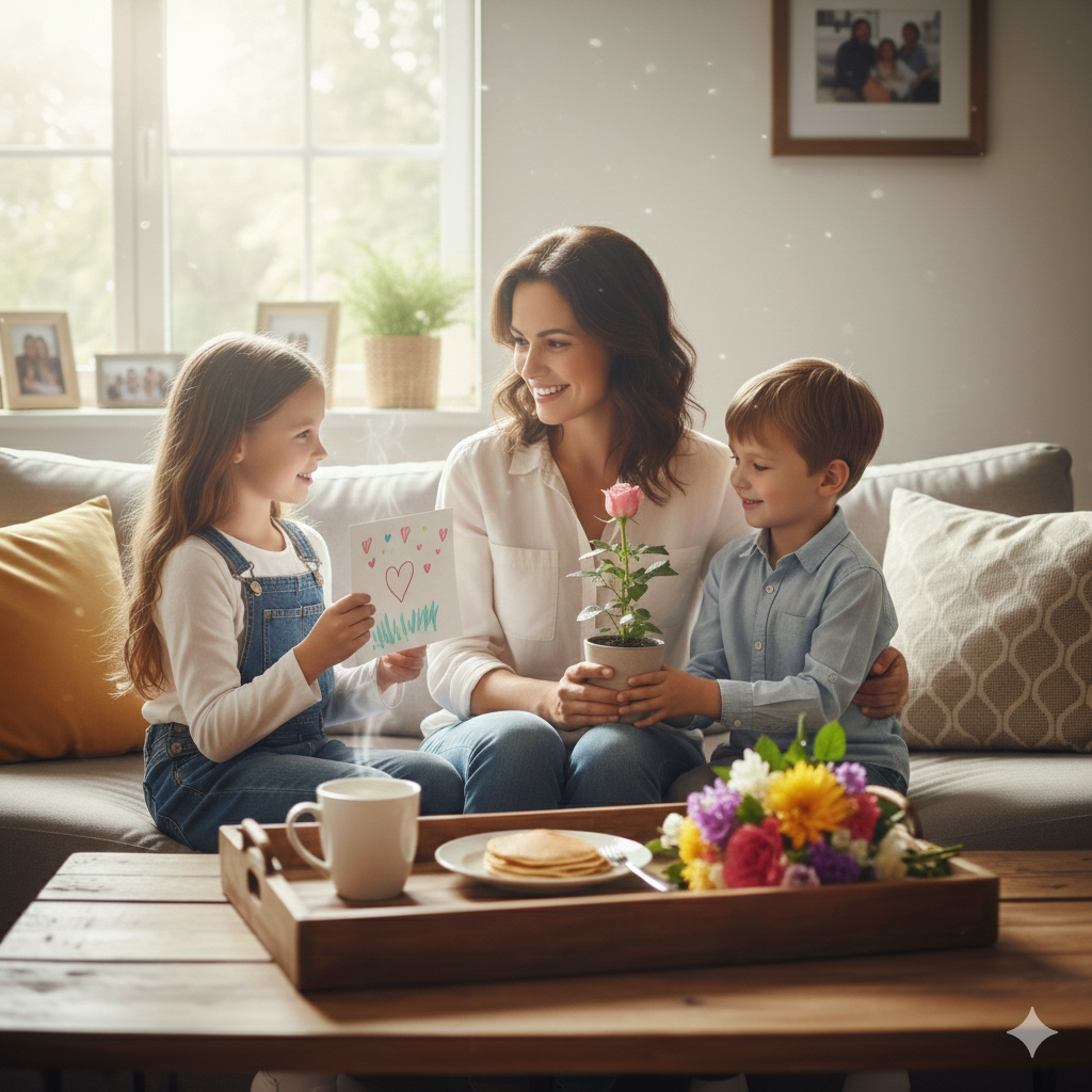 mothers day facts statistics 2026