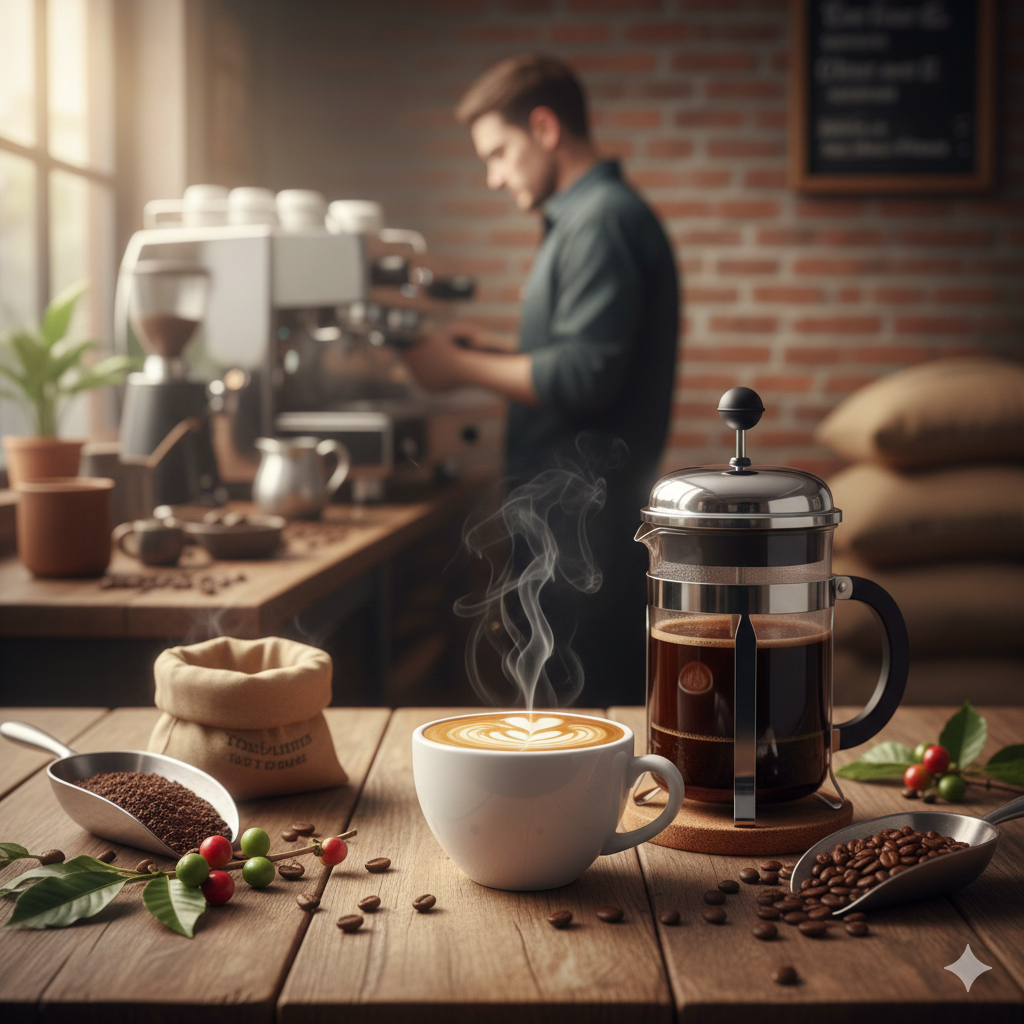 coffee facts statistics 2026