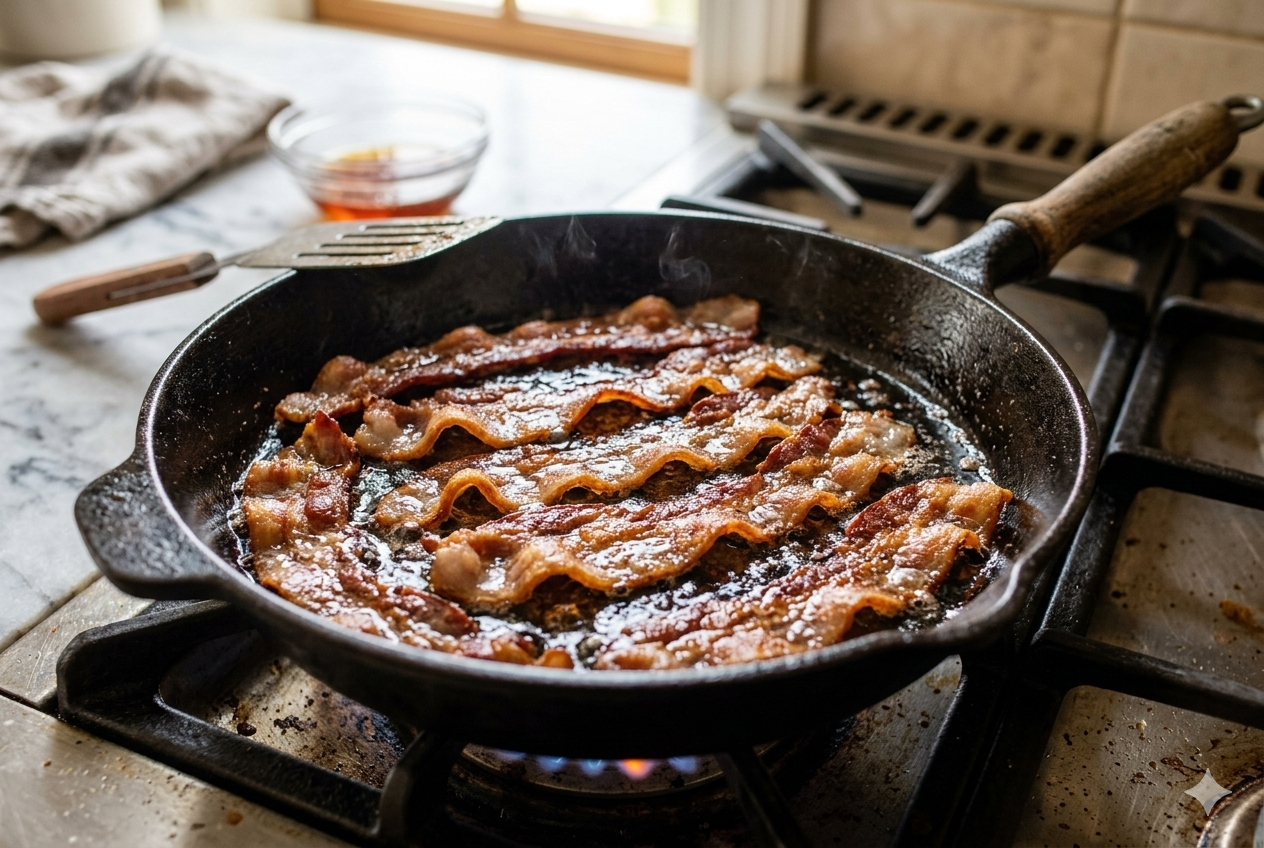 bacon facts statistics 2026