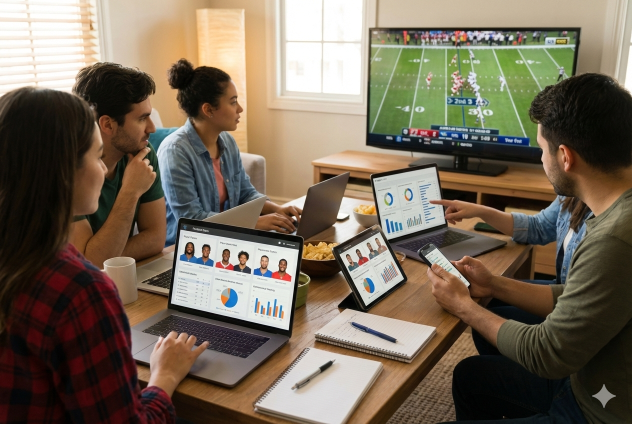 Fantasy Football Statistics and Fun Facts 2026