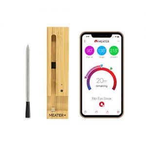 MEATER Plus Smart Wireless Meat Thermometer