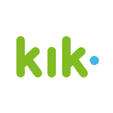 kik messenger statistics user count facts 2023