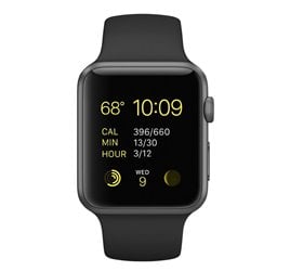 wearables Apple Watch Sport wearable