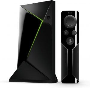 NVIDIA - SHIELD TV Streaming Media Player with Controller