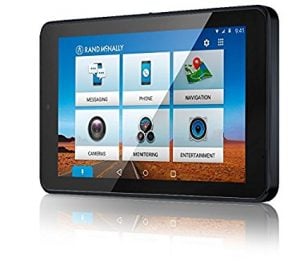 Rand McNally 7 Connected Car Tablet Overdryve 7c