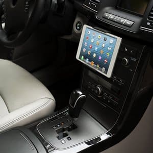 cool car gadgets accessories Satechi Universal Tablet CD Slot Mount