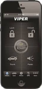 Viper Smartphone Car Starter System