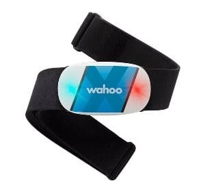 Wahoo TICKR X Workout Tracker with Memory for iPhone & Android