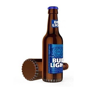 Budlight Bluetooth Bottle Speaker