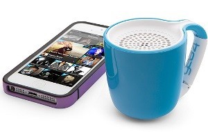 Cup of Mojo Bluetooth Speaker