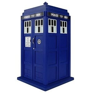 Dr Who Tardis Bluetooth Speaker