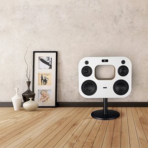 Fluance Fi70 Three-Way Wireless High Fidelity Music System with Powerful Amplifier & Dual Subwoofers