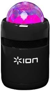 ION Party Starter Portable Bluetooth Speaker With Built-In Light Show