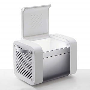KUBE Bluetooth Speaker with 37qt Cooler Storage
