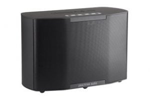 Peachtree Audio DEEPBLUE2 Bluetooth Powered Speaker