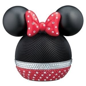 eKids Minnie Mouse Bluetooth Speaker