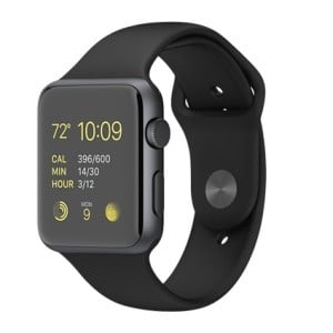 apple watch statistics revenue totals and facts 2024