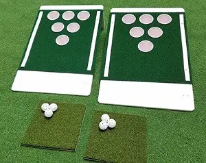 Backyard Pong Golf