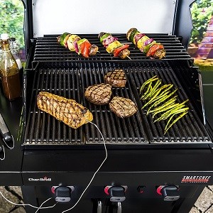 BBQ Grill Accessories and Gadgets Char Broil SmartChef Smart Grill