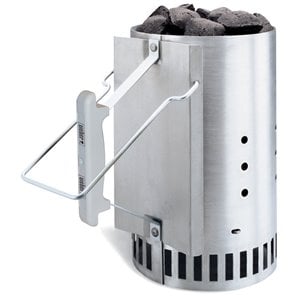 Weber Charcoal Chimney Starter