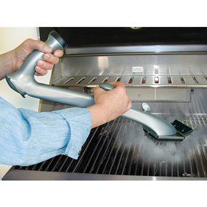 Grill Daddy 20-in Grill Brush at