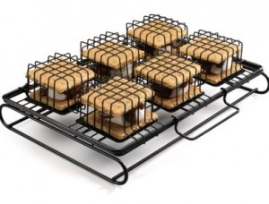 Grilled S'more Maker