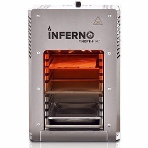 NORTHFIRE Inferno Single Propane Infrared Grill