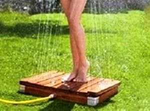 Outdoor Lawn Garden Beach Shower