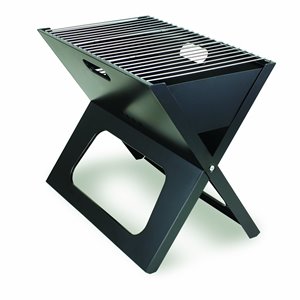 Portable Folding Charcoal X-Grill