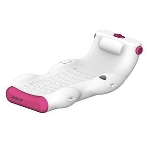 SoundFloat Bluetooth Single Lounger for the Pool and Lake 
