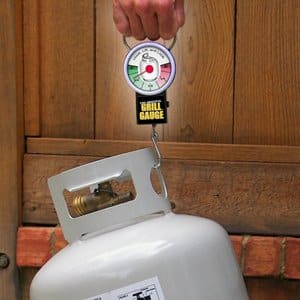 The Propane Grill Gauge