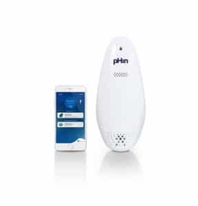 pHin Wi-Fi-Enabled Smart Water Care Monitor for Pools and Hot Tubs