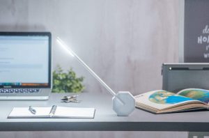 Gingko Octagon One Rechargeable Modern LED Desk Lamp