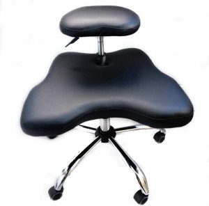 Office Chair for Cross Legged Sitting