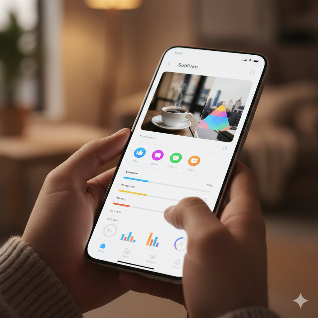 mobile statistics report 2026