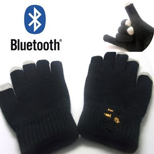 Hi-Call Bluetooth Headset Glove