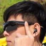 K2 Polarized Bluetooth Sunglasses