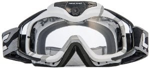 Liquid Image 369 W Torque Series Off-Road Goggle Cam HD 1080p with Wi-Fi Video Camera with 0.5-Inch LCD