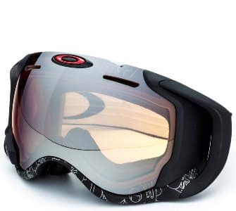 Oakley Airwave Heads-Up Display GPS Goggles