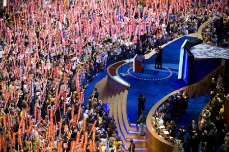 Democratic National Convention Statistics and Facts 2022