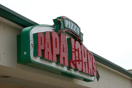 Papa John's Pizza Statistics restaurant count revenue totals facts 2023