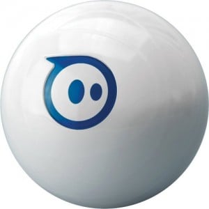 App-Enabled Robotic Ball