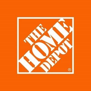 Store count of Home Depot by country 2022