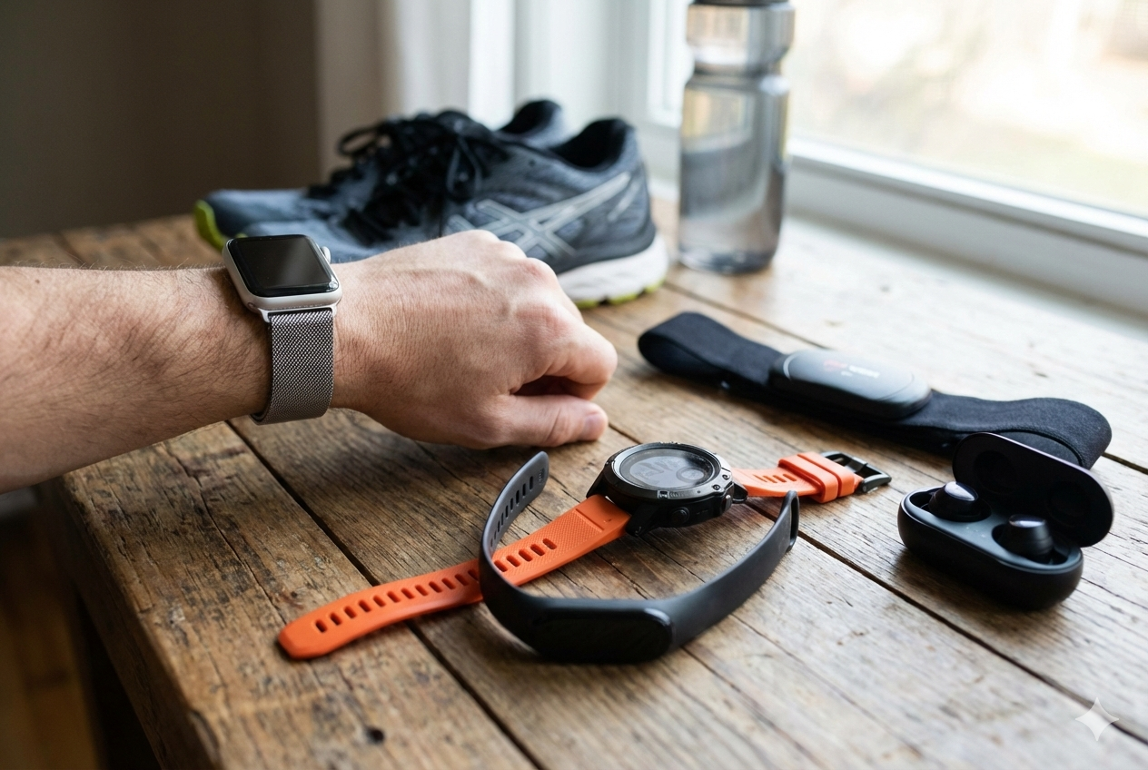 wearable technology statistics 2026