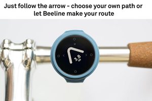Beeline - Smart Compass Navigation for Bikes