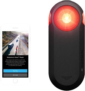 Garmin Varia RTL515 Cycling Rearview Radar/Tail Light