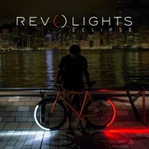 Revolights Eclipse Bicycle Lighting System
