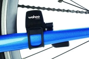 Wahoo Blue SC Speed and Cadence Sensor for iPhone, Android and Bike Computers
